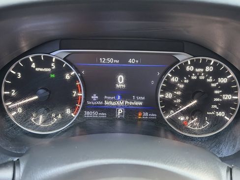 Certified 2025 Nissan Altima 2.5 SR image 20