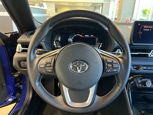 Used 2023 Toyota Supra Premium RWD image 18