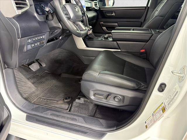 Used 2025 Toyota Tundra SR5 w/ SR5 Premium Package AWD/4WD image 9