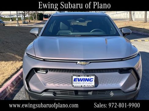 Used 2026 Chevrolet Equinox EV LT image 9