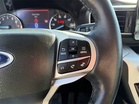 Used 2023 Ford Explorer XLT w/ Equipment Group 202A image 23