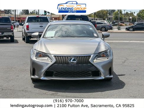 Used 2016 Lexus RC 200t RWD image 6