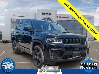 Used 2026 Jeep Grand Cherokee Limited w/ Limited Altitude Package AWD/4WD video 1