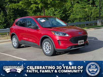 Certified 2022 Ford Escape SE w/ Convenience Package