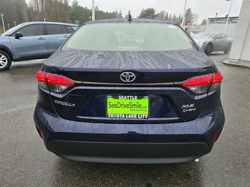 New 2026 Toyota Corolla XLE image 6
