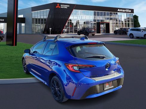 Used 2024 Toyota Corolla SE image 2