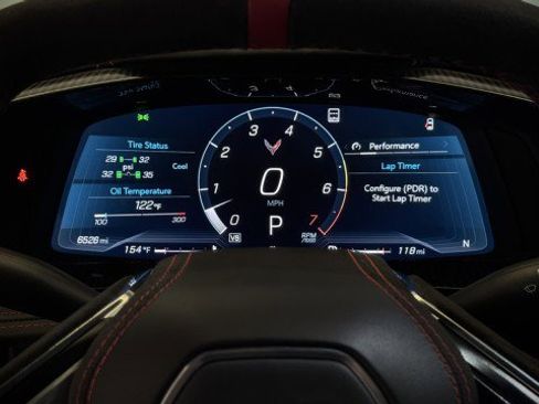 Used 2023 Chevrolet Corvette Stingray Premium Cpe w/ Z51 Performance Package image 10
