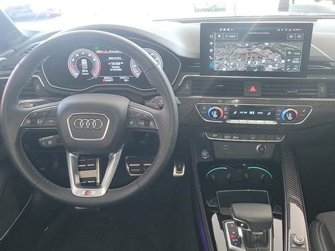 Used 2025 Audi A5 2.0T Premium Plus w/ Premium Plus AWD/4WD image 14