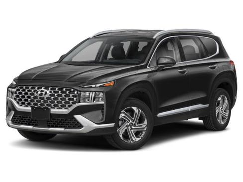 Used 2021 Hyundai Santa Fe SEL AWD/4WD image 1