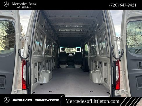 New 2026 Mercedes-Benz Sprinter 2500 image 24