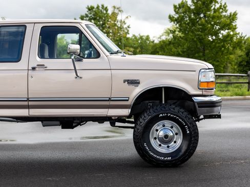 Used 1996 Ford F250 4x4 SuperCab image 19
