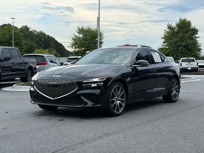 Used 2025 Genesis G70 2.5T