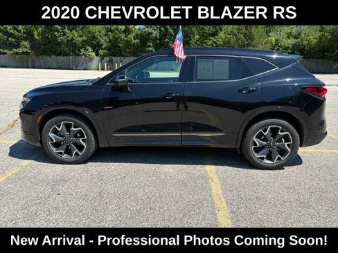 Used 2020 Chevrolet Blazer RS FWD image 2