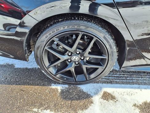 Used 2024 Honda Civic Sport image 34