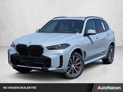 New 2026 BMW X5 xDrive40i w/ M Sport Package
