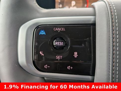 New 2025 Nissan Armada Platinum Reserve image 18