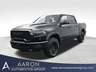 New 2026 RAM 1500 Rebel w/ Rebel Level 2 Equipment Group