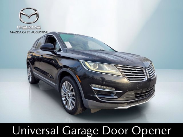 Used 2015 Lincoln MKC AWD w/ Equipment Group 102A Reserve image 17