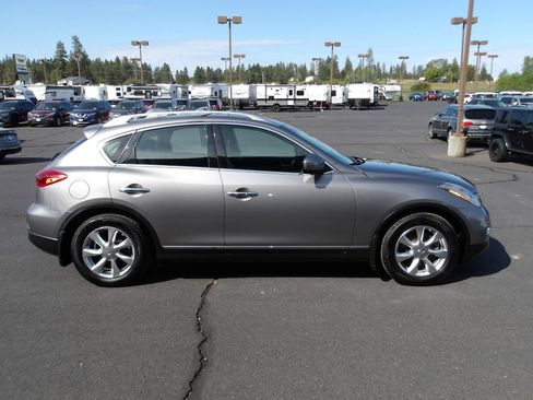 Used 2008 INFINITI EX35 Journey w/ Navigation Pkg AWD/4WD image 6
