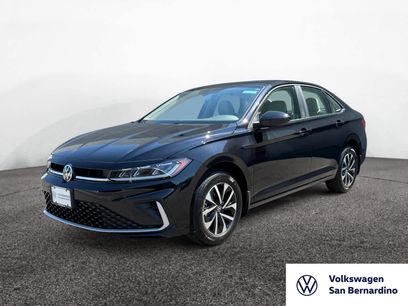 New 2025 Volkswagen Jetta S