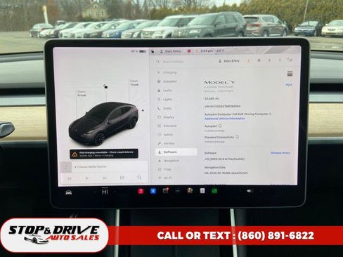 Used 2021 Tesla Model Y Long Range image 12