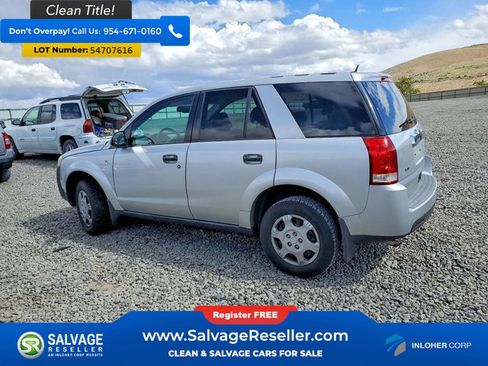 Used 2007 Saturn Vue 2WD image 3