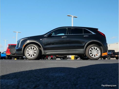 Used 2023 Cadillac XT4 Luxury image 15