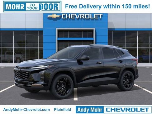 New 2026 Chevrolet Trax ACTIV image 3