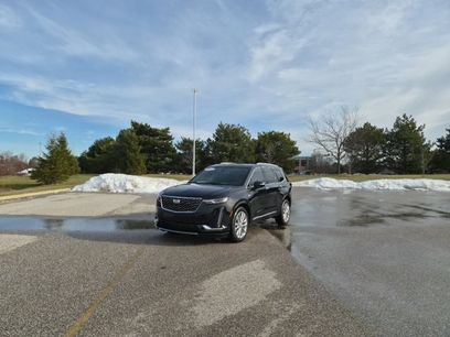 Used 2022 Cadillac XT6 Premium Luxury