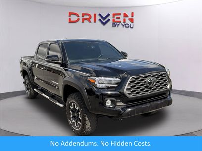 Used 2023 Toyota Tacoma TRD Off-Road w/ Advanced Technology Package
