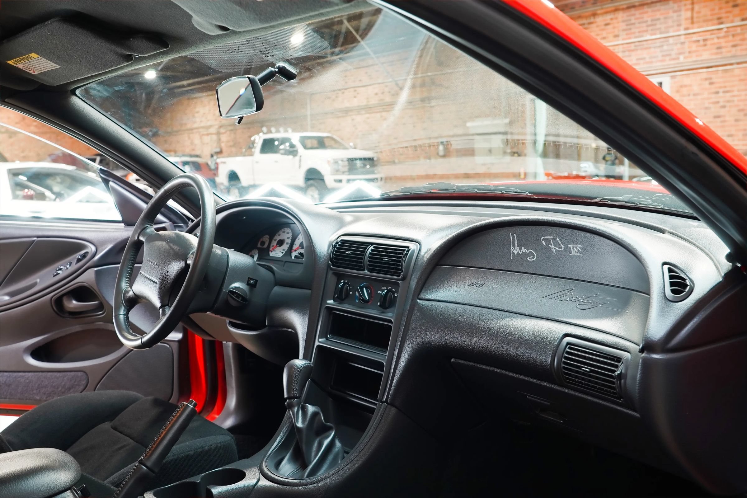 Used 2000 Ford Mustang Cobra RWD image 51
