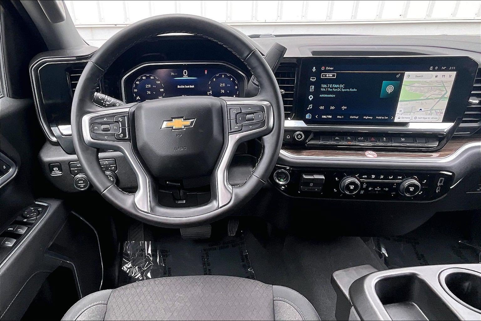 Used 2026 Chevrolet Silverado 1500 LT AWD/4WD image 6