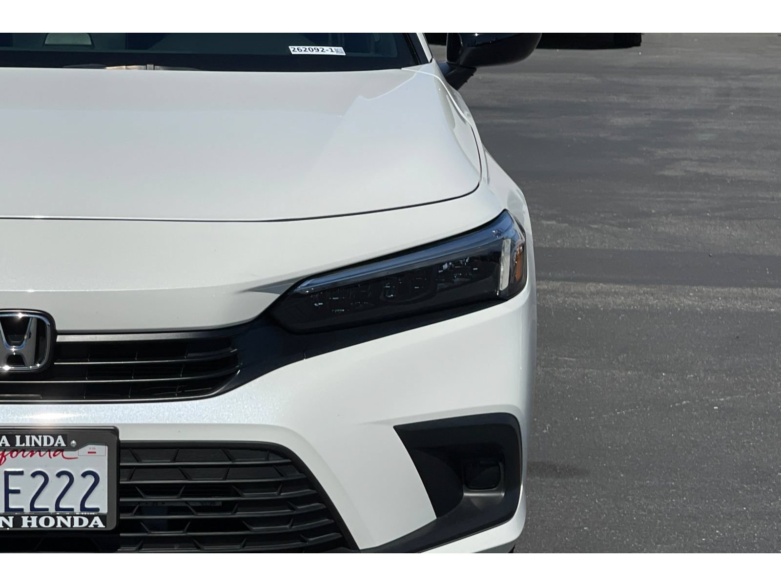 Certified 2023 Honda Civic Sport image 48