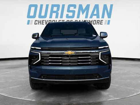 New 2025 Chevrolet Tahoe Premier image 8