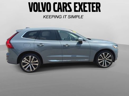 Certified 2023 Volvo XC60 T8 Ultimate w/ Climate Package AWD/4WD image 12