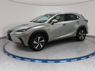 Used 2021 Lexus NX 300 AWD w/ Premium Package video 1