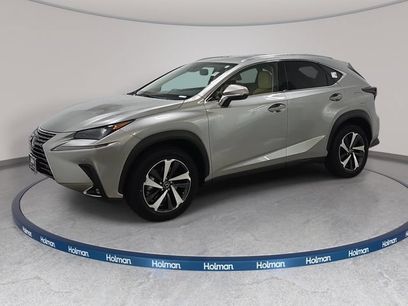 Used 2021 Lexus NX 300 AWD w/ Premium Package