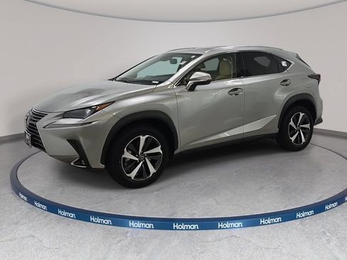 Used 2021 Lexus NX 300 AWD w/ Premium Package image 1