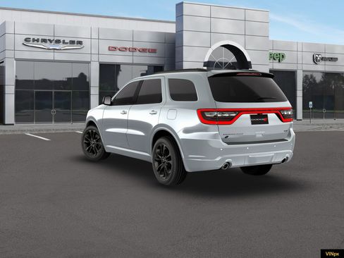 New 2026 Dodge Durango GT AWD/4WD image 4