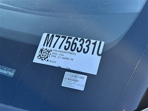 Used 2021 Kia Soul LX image 31