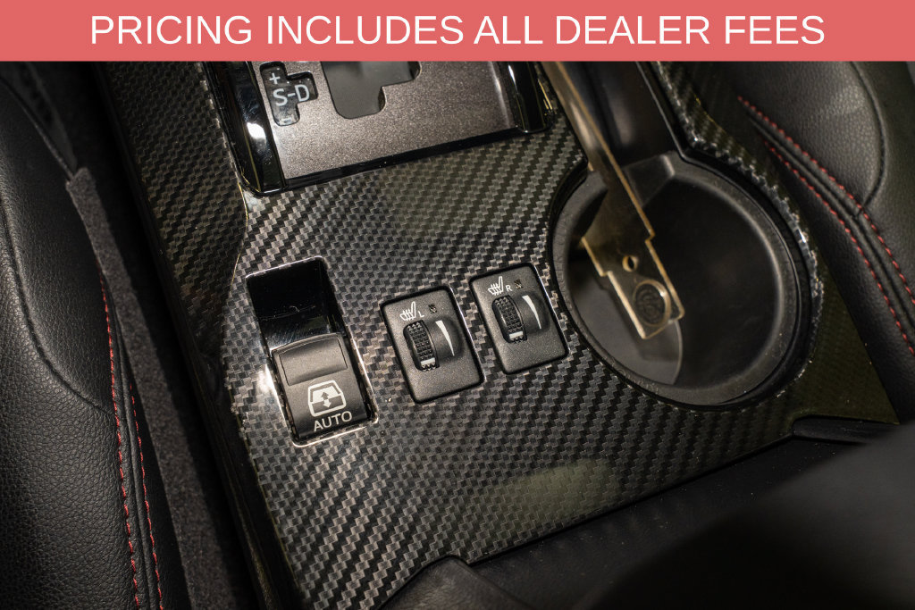 Certified 2023 Toyota 4Runner TRD Off-Road Premium w/ Moonroof Package AWD/4WD image 18