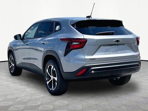 New 2026 Chevrolet Trax RS FWD image 4