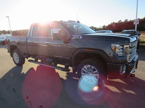 Used 2020 GMC Sierra 2500 Denali w/ Denali Ultimate Package image 5