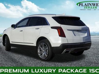 Used 2024 Cadillac XT5 Premium Luxury