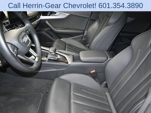 Used 2024 Audi A5 2.0T Premium Plus w/ Premium Plus AWD/4WD image 13