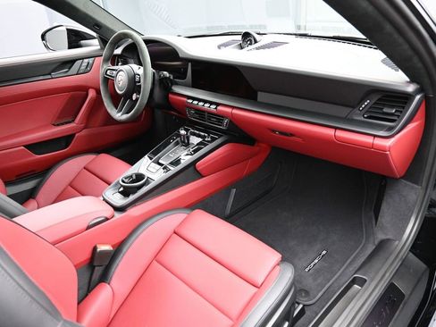 Certified 2026 Porsche 911 Carrera 4 GTS image 29