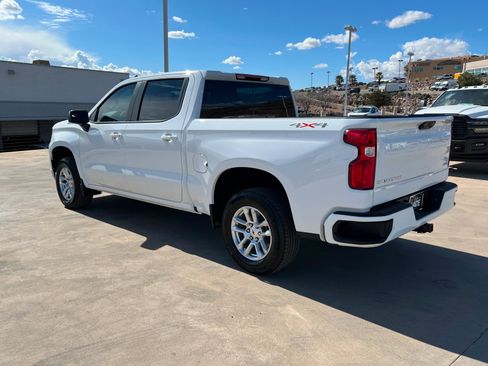 Certified 2026 Chevrolet Silverado 1500 RST w/ Protection Package image 3