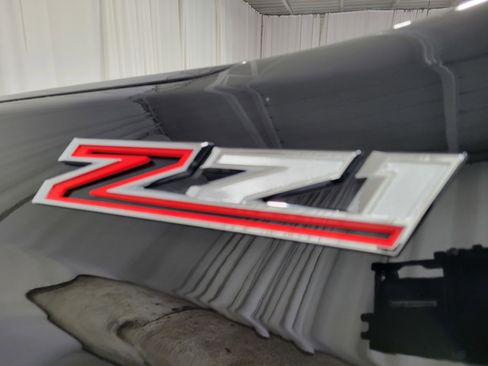 Certified 2025 Chevrolet Silverado 1500 RST w/ RST All Star Premium Package image 17