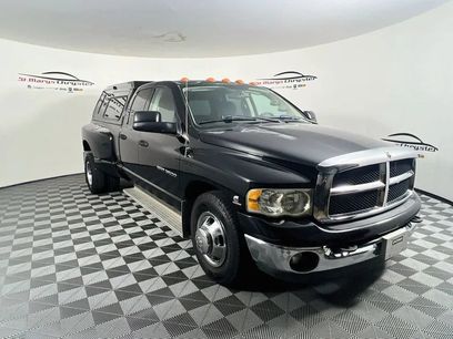 Used 2003 Dodge Ram 3500 Truck ST