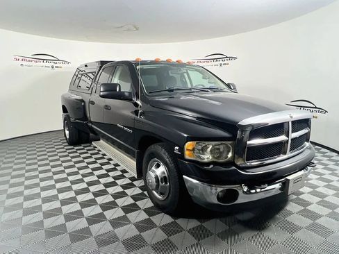 Used 2003 Dodge Ram 3500 Truck ST RWD image 1